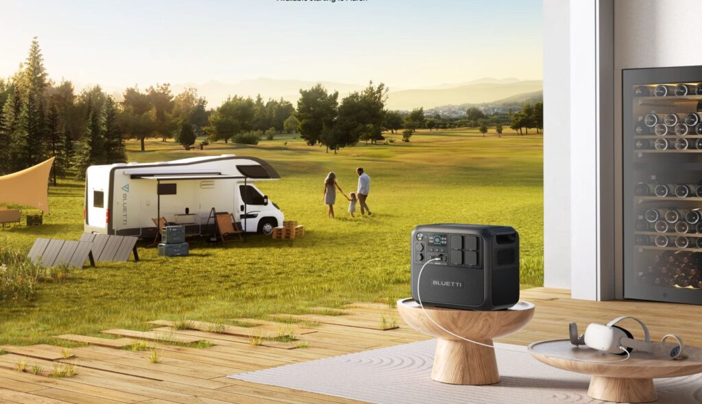 AC200L : le juste équilibre entre compacité et performance // Source : Bluetti AC200L : le juste équilibre entre compacité et performance // Source : Bluetti