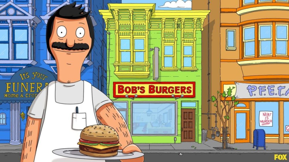 Bob's Burgers // Source : Fox Bob's Burgers // Source : Fox