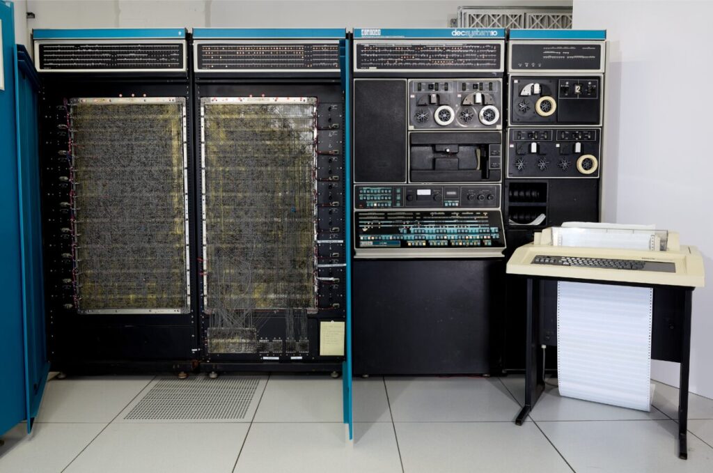 Une vente aux enchères chez Christie's mettra à l'honneur des objets cultes de la science et des technologies // Source : Photographie Christie's Une vente aux enchères chez Christie's mettra à l'honneur des objets cultes de la science et des technologies // Source : Photographie Christie's