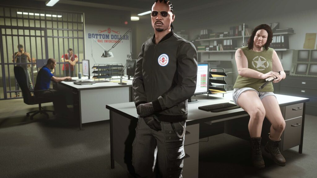 GTA Online // Source : Rockstar Games GTA Online // Source : Rockstar Games