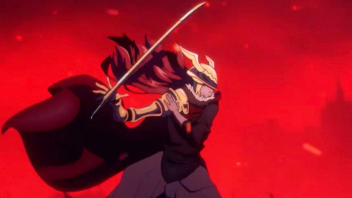 Film d'animation Elden Ring // Source : Twitter SteinsAlter Film d'animation Elden Ring // Source : Twitter SteinsAlter