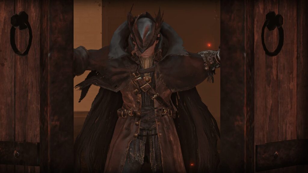 Le mod Bloodborne pour Elden Ring // Source : Nexus Mods Le mod Bloodborne pour Elden Ring // Source : Nexus Mods