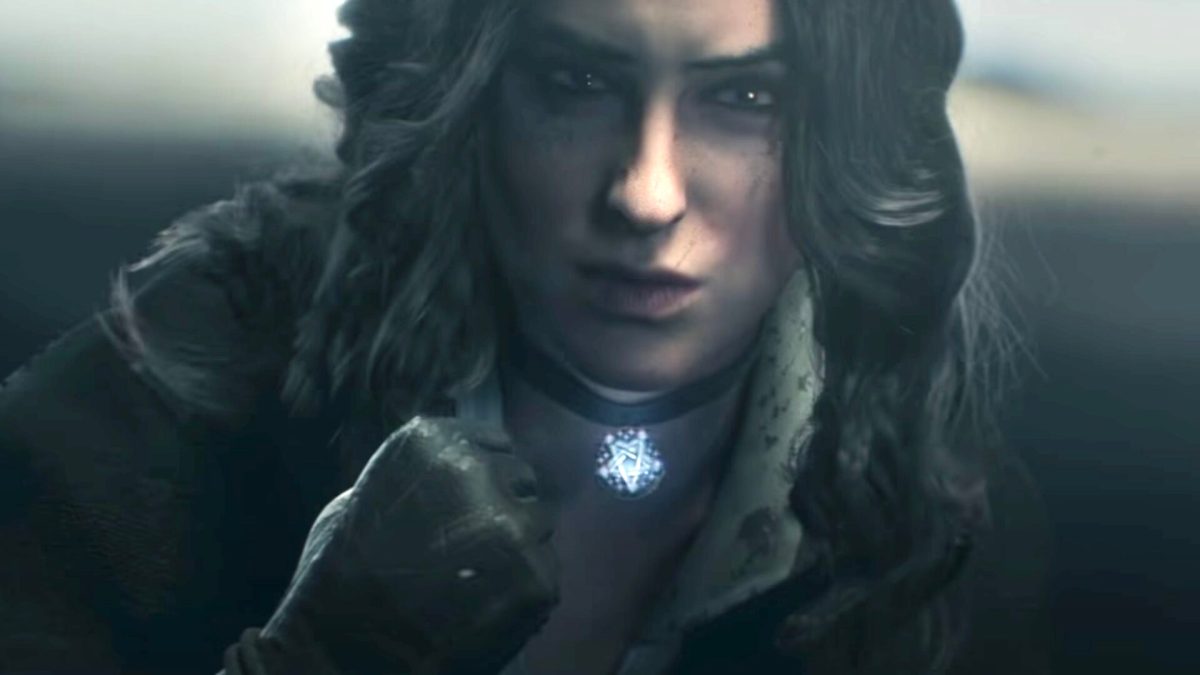 Yennefer dans The Witcher 3: Wild Hunt // Source : CD Projekt Red Yennefer dans The Witcher 3: Wild Hunt // Source : CD Projekt Red