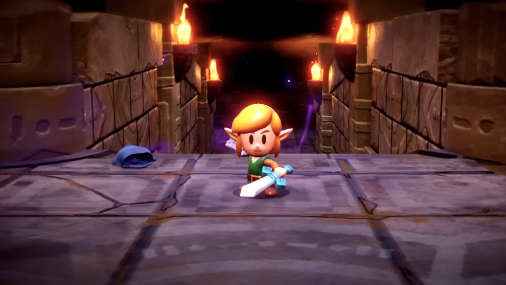 The Legend of Zelda: Echoes of Wisdom // Source : Capture YouTube The Legend of Zelda: Echoes of Wisdom // Source : Capture YouTube