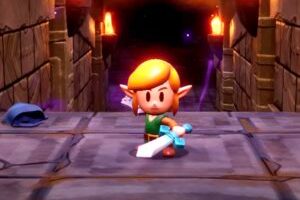 The Legend of Zelda: Echoes of Wisdom // Source : Capture YouTube The Legend of Zelda: Echoes of Wisdom // Source : Capture YouTube