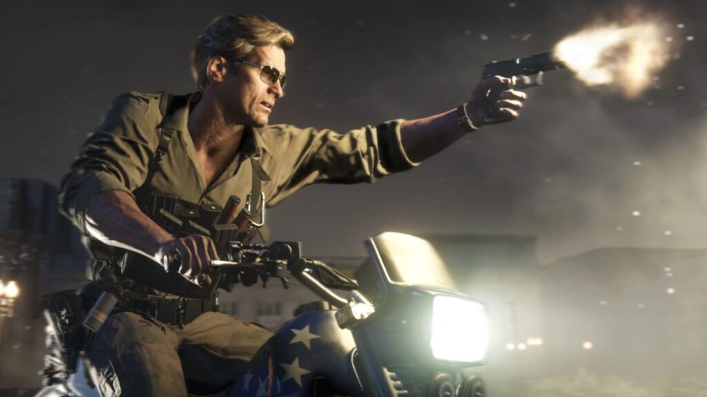Call of Duty: Black Ops 6 // Source : Activision Call of Duty: Black Ops 6 // Source : Activision
