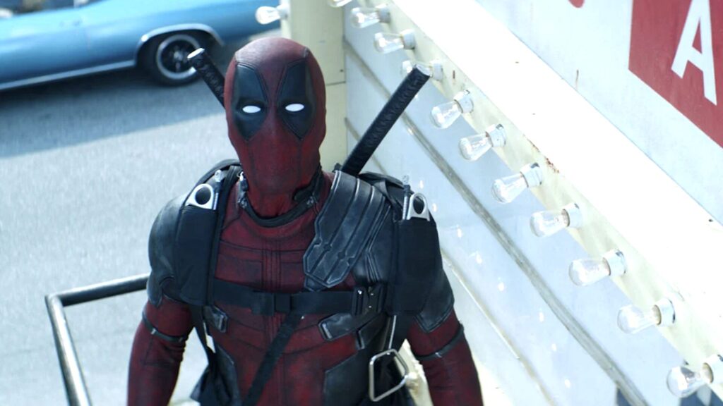 Deadpool 2 // Source : 20th Century Fox Deadpool 2 // Source : 20th Century Fox