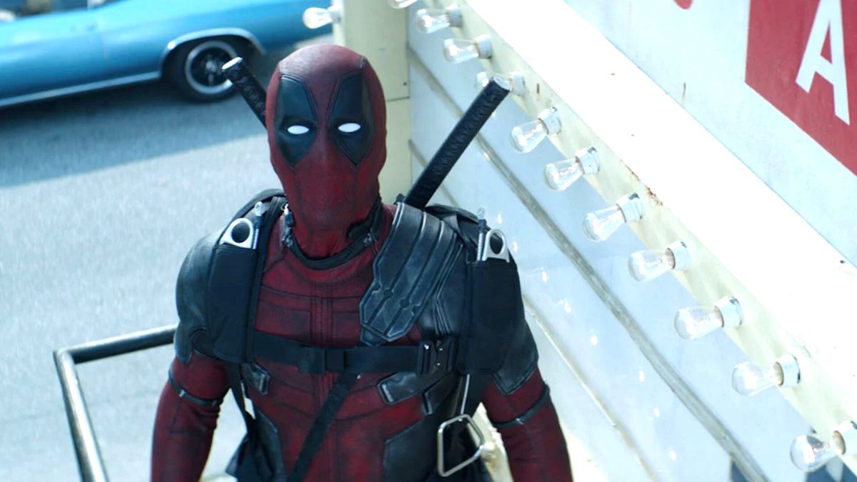 Deadpool 2 // Source : 20th Century Fox Deadpool 2 // Source : 20th Century Fox