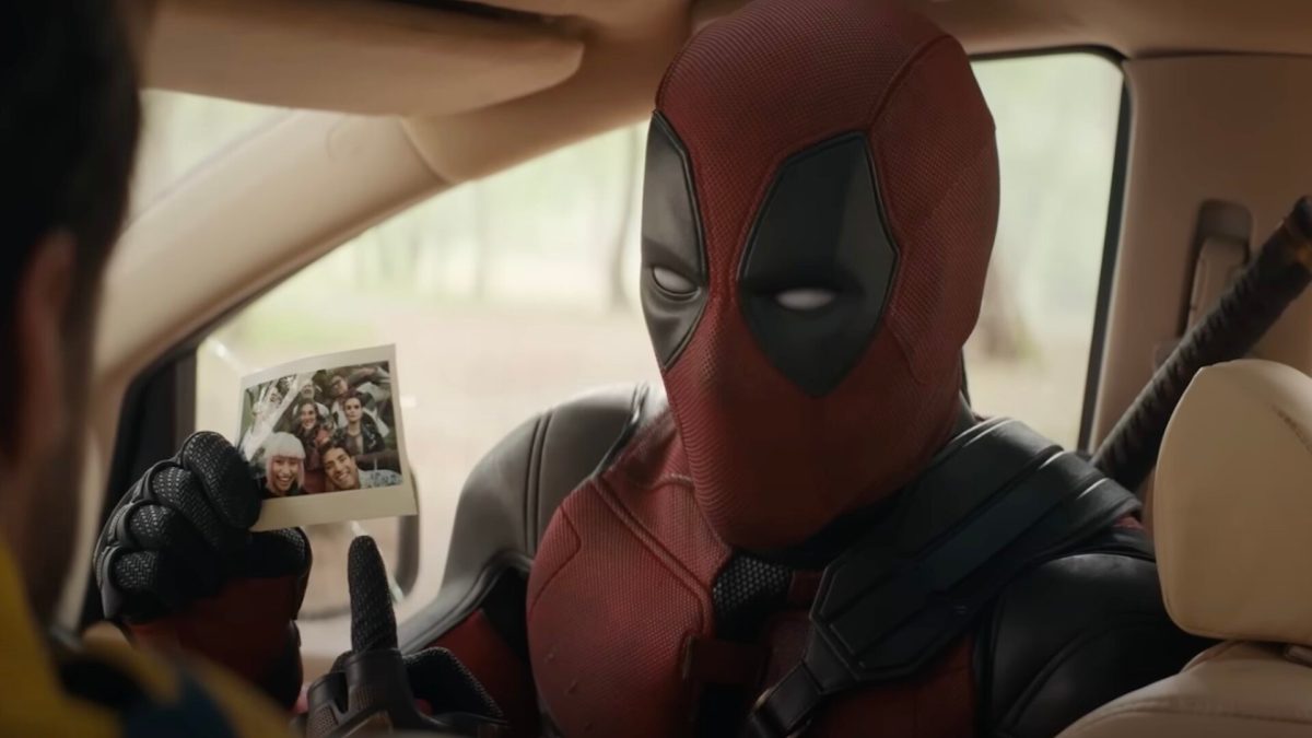 Deadpool & Wolverine // Source : Marvel Deadpool & Wolverine // Source : Marvel