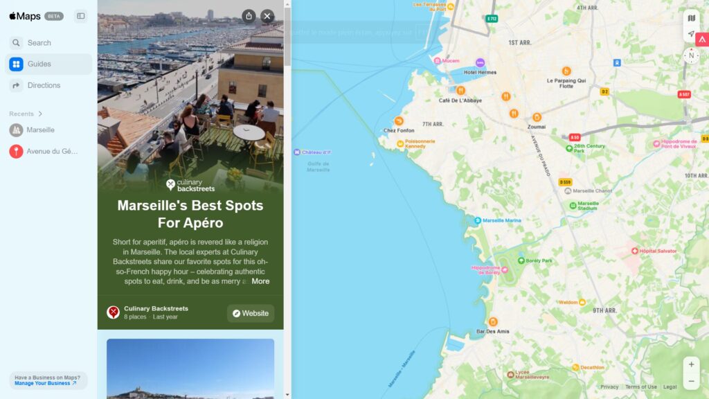 Marseille's Best Spots For Apéro Marseille's Best Spots For Apéro