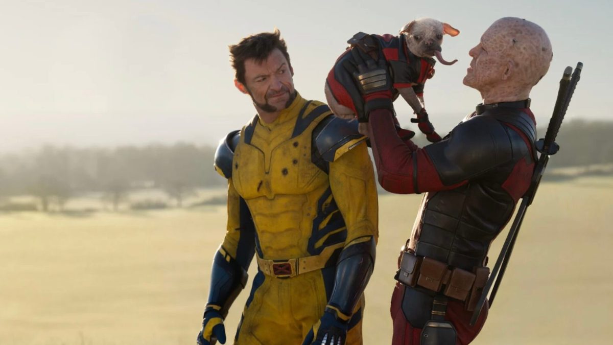 Deadpool & Wolverine // Source : Marvel/Disney Deadpool & Wolverine // Source : Marvel/Disney