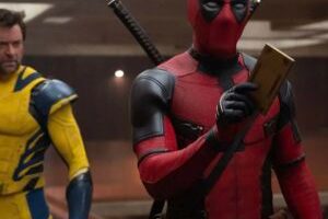 Deadpool & Wolverine // Source : Marvel/Disney Deadpool & Wolverine // Source : Marvel/Disney