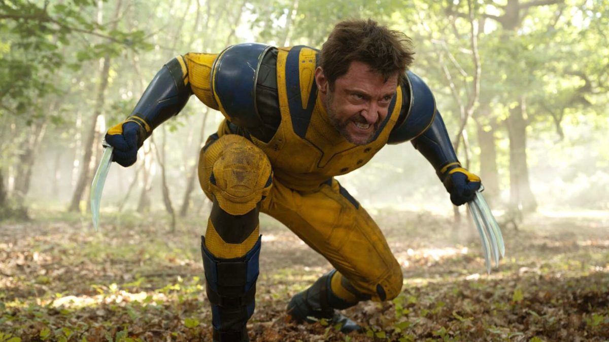 Hugh Jackman en Wolverine // Source : Marvel/Disney