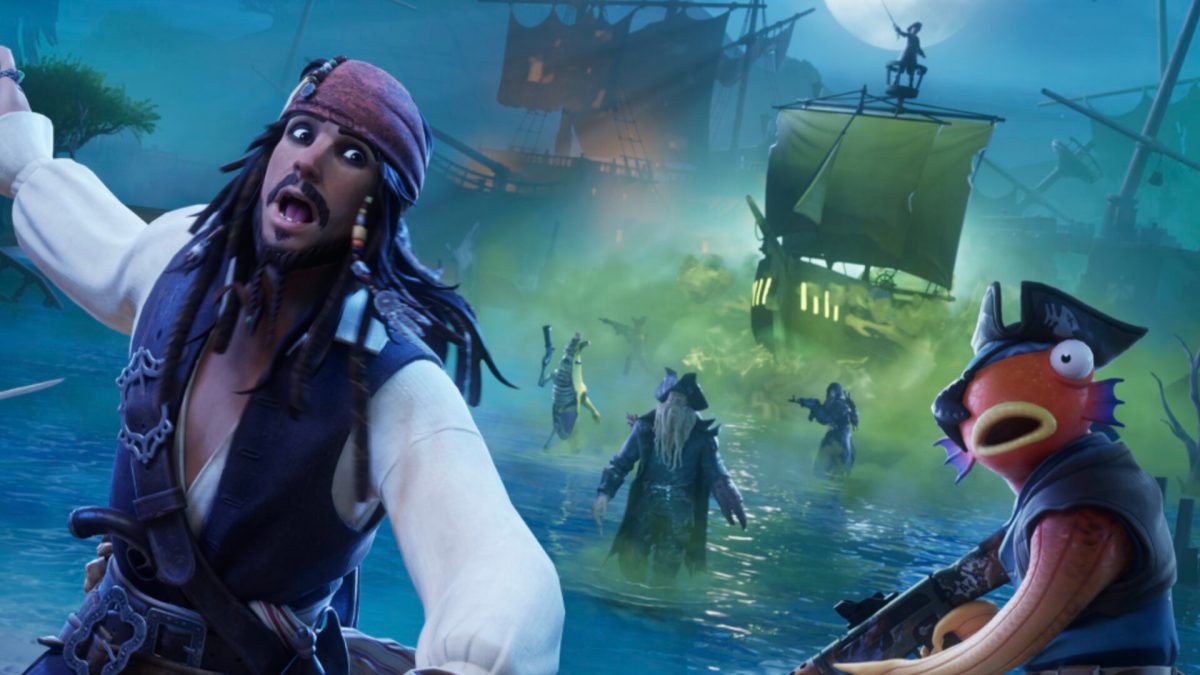Fortnite // Source : Epic Games Fortnite // Source : Epic Games