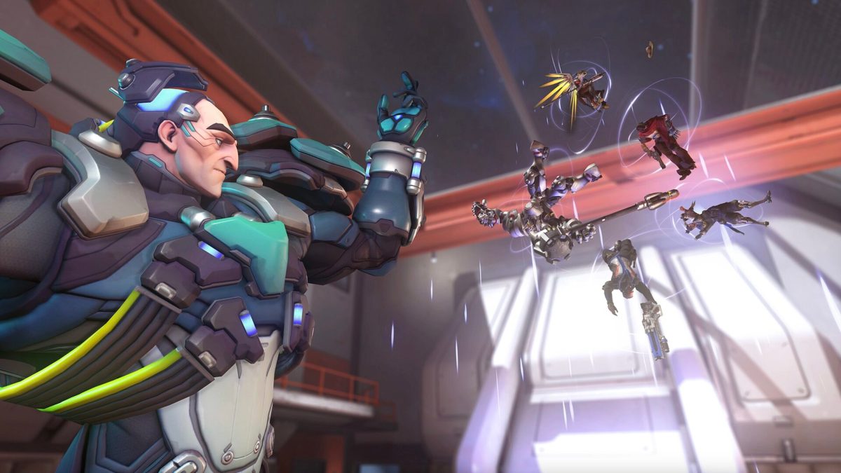 Overwatch 2 // Source : Blizzard Overwatch 2 // Source : Blizzard