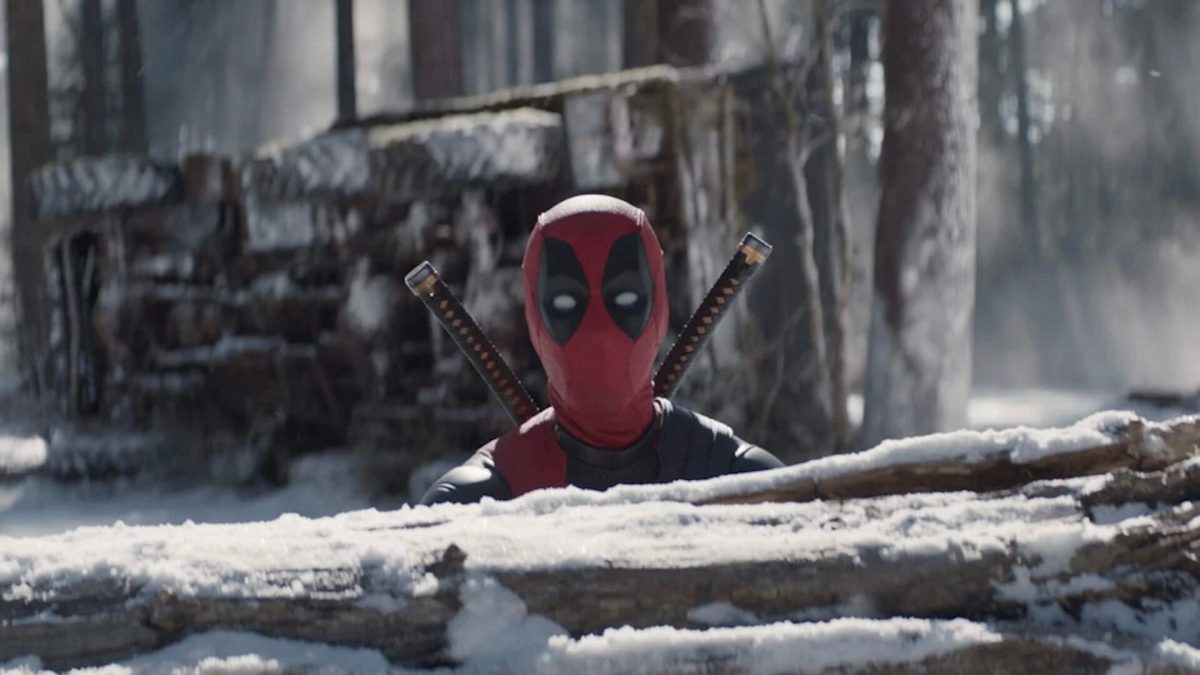 Deadpool & Wolverine // Source : Marvel Deadpool & Wolverine // Source : Marvel