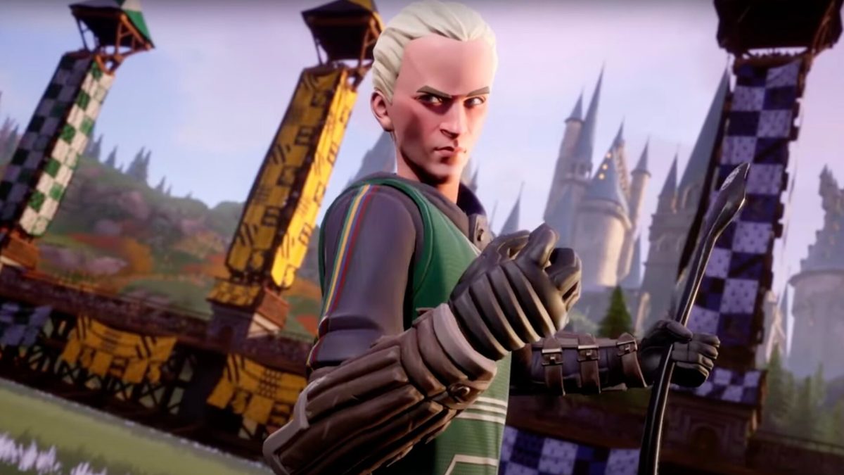 Harry Potter : Champions de Quidditch // Source : Capture YouTube Harry Potter : Champions de Quidditch // Source : Capture YouTube
