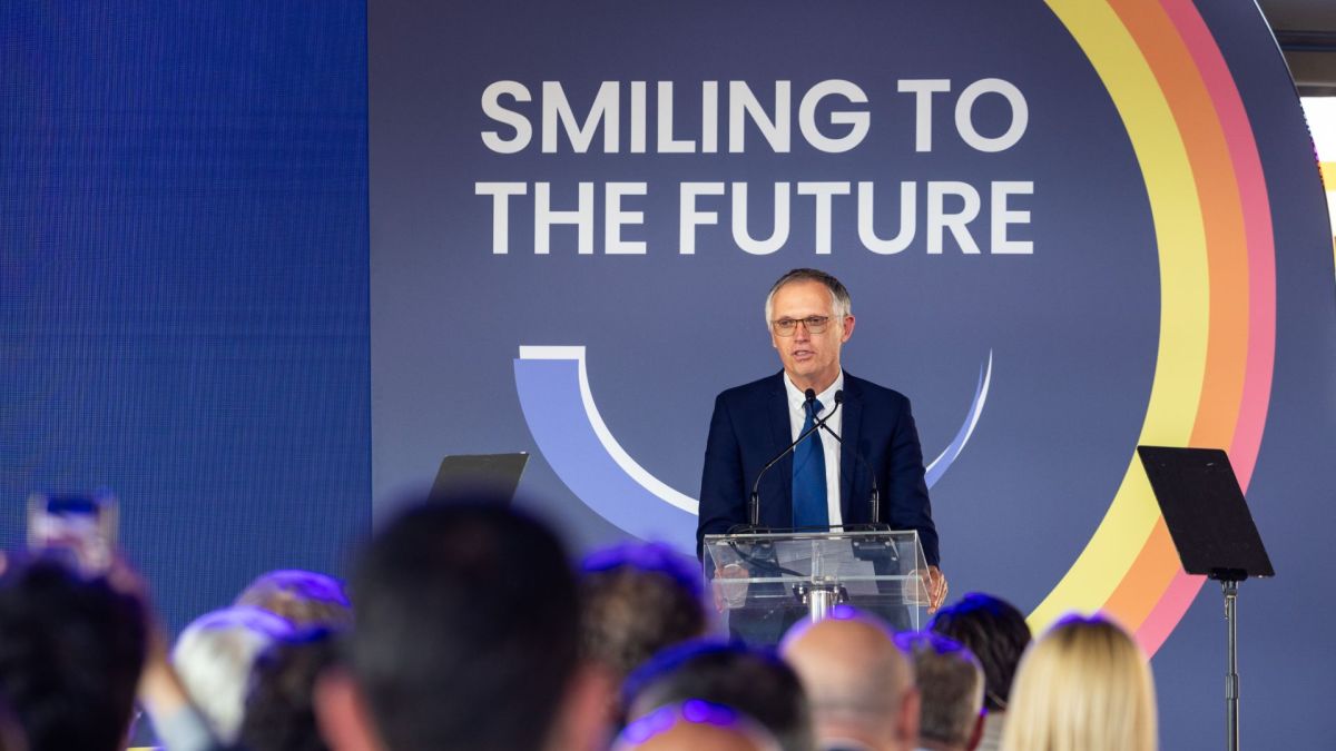 Carlos Tavares - CEO Stellantis - au 125 ans Fiat // Source : Fiat Carlos Tavares - CEO Stellantis - au 125 ans Fiat // Source : Fiat