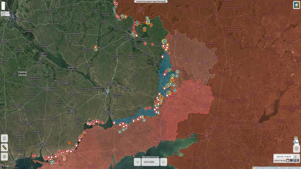 Source : UA Map Source : UA Map