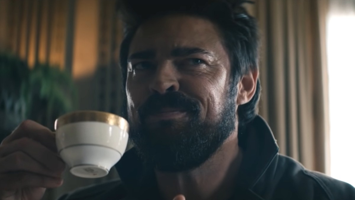 À la tienne, Butcher // Source : Prime Video À la tienne, Butcher // Source : Prime Video