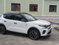 Essai de la Citroën ë-C3 // Source : Raphaelle Baut pour Numerama