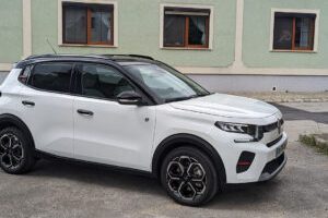 Essai de la Citroën ë-C3 // Source : Raphaelle Baut pour Numerama Essai de la Citroën ë-C3 // Source : Raphaelle Baut pour Numerama