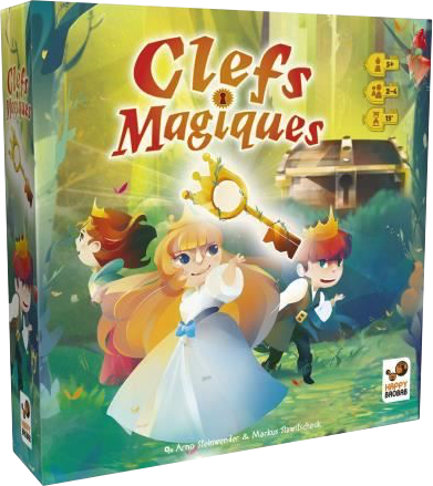 Clefs Magiques Clefs Magiques