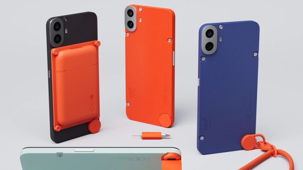 CMF Phone 1. // Source : CMF / Nothing CMF Phone 1. // Source : CMF / Nothing