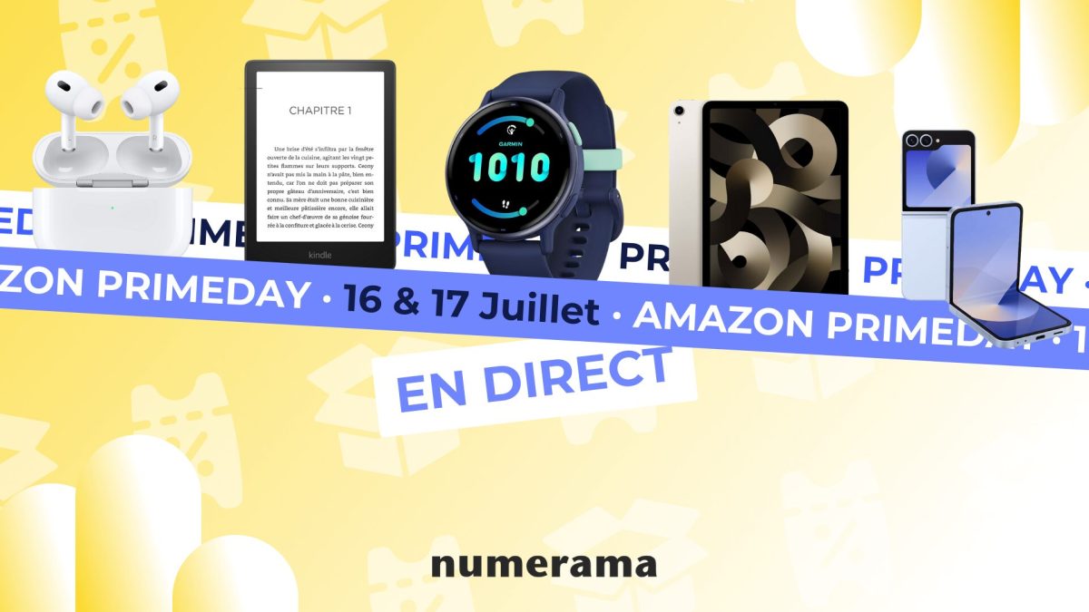Prime Day Deuxième jour Prime Day Deuxième jour
