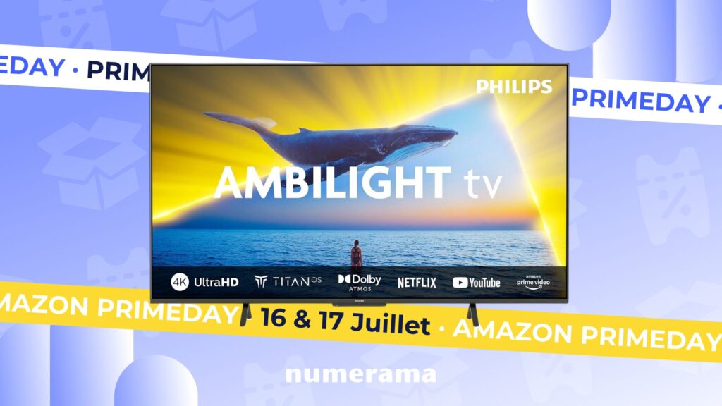 Ambilight 55PUS8109 Ambilight 55PUS8109