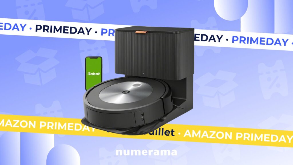 Roomba J7+ Roomba J7+