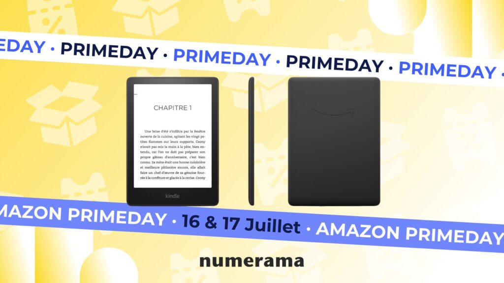 Kindle Paperwhite 6,8" Kindle Paperwhite 6,8"