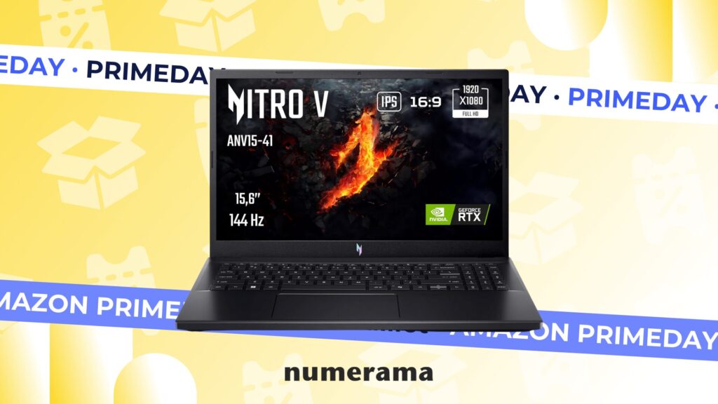 Nitro 5 15,6" Nitro 5 15,6"