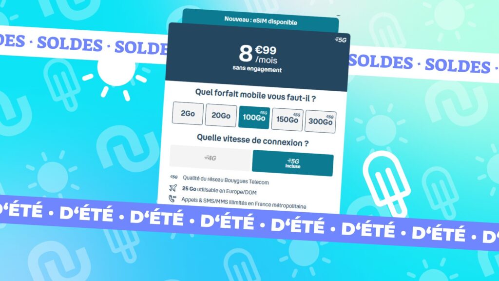 Forfait B&You 120 Go Forfait B&You 120 Go