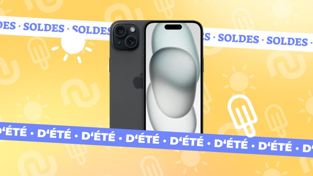 Iphone 15 // Source : Apple Iphone 15 // Source : Apple