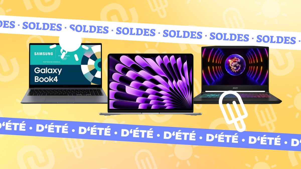 PC portables en solde PC portables en solde