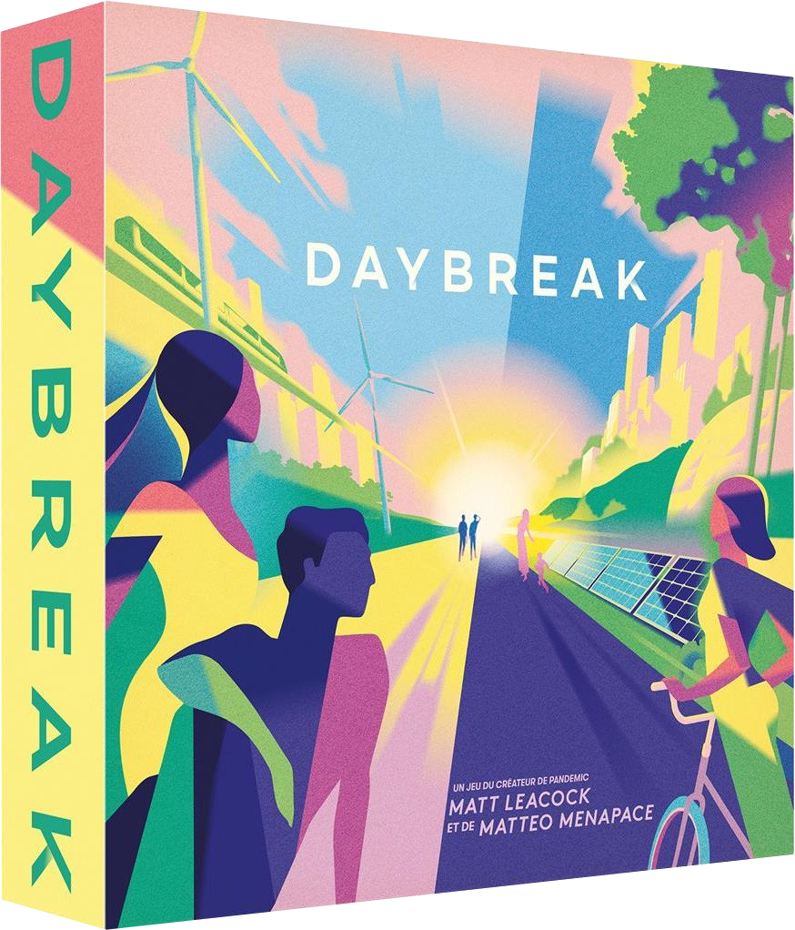 Daybreak Daybreak