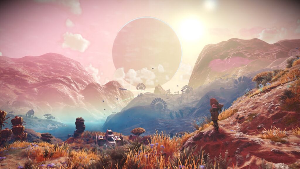 No Man's Sky // Source : Hello Games No Man's Sky // Source : Hello Games