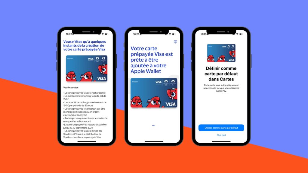 Trois étapes simples pour avoir une Visa Trois étapes simples pour avoir une Visa