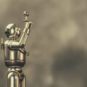 Un robot qui gagne une médaille // Source : Numerama avec Midjourney Un robot qui gagne une médaille // Source : Numerama avec Midjourney