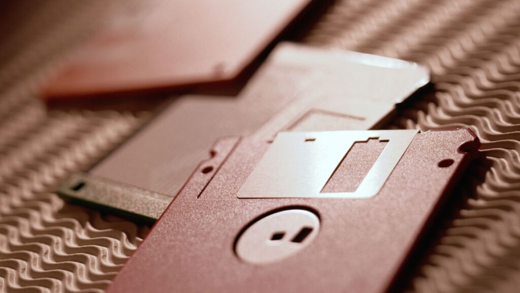 disquettes disquettes