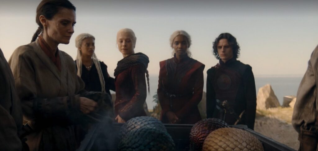 Source : HBO Source : HBO