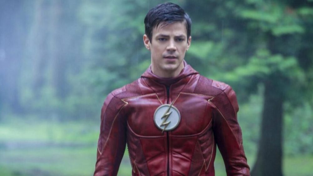 The Flash // Source : The CW The Flash // Source : The CW