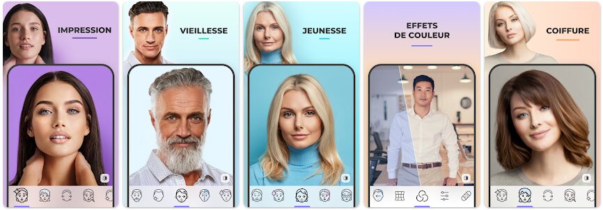 Source : FaceApp Inc Source : FaceApp Inc