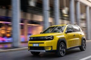 Fiat Grande Panda // Source : Fiat Fiat Grande Panda // Source : Fiat