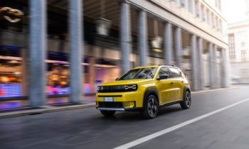 Fiat Grande Panda // Source : Fiat
