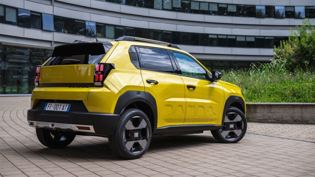 Fiat Grande Panda // Source : Fiat Fiat Grande Panda // Source : Fiat
