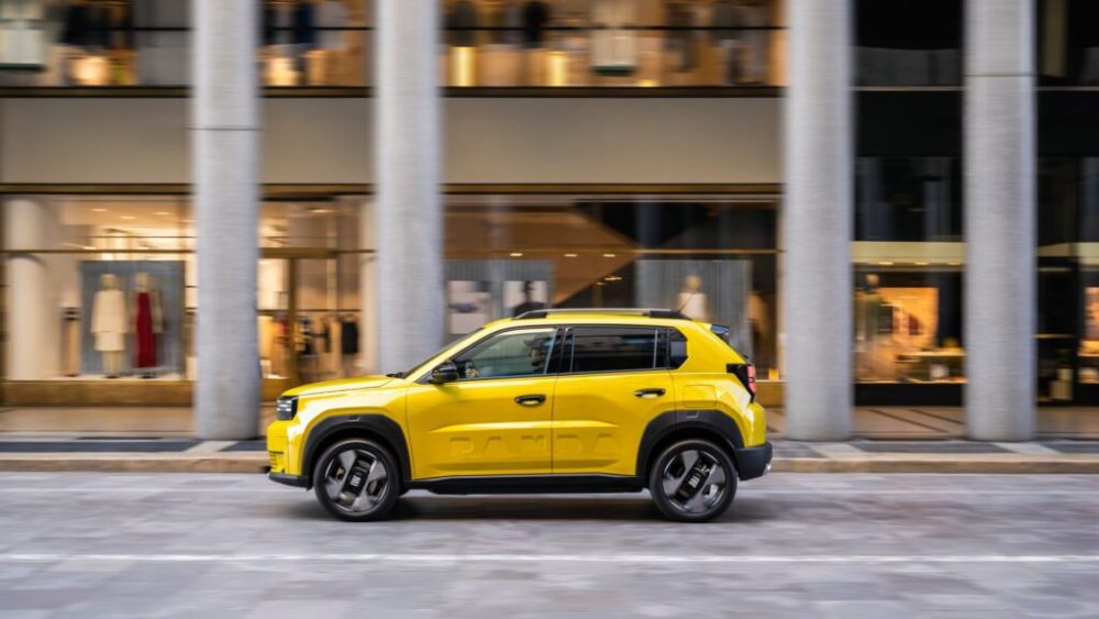 Fiat Grande Panda // Source : Fiat Fiat Grande Panda // Source : Fiat