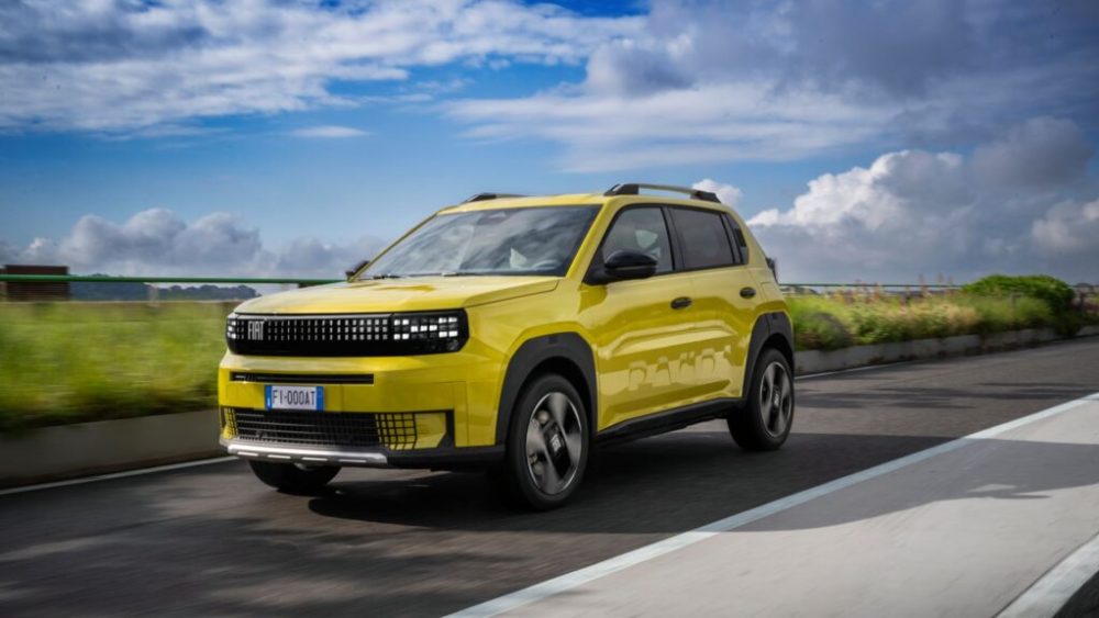 Fiat Grande Panda // Source : Fiat Fiat Grande Panda // Source : Fiat