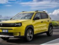 Fiat Grande Panda // Source : Fiat